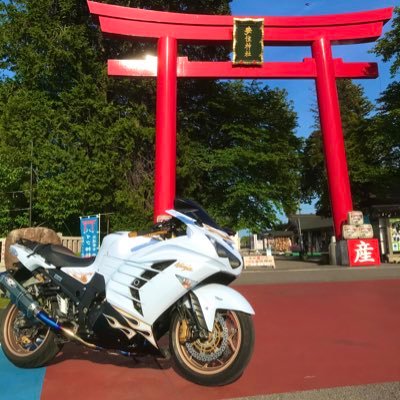 バリオス2に乗っていましたが、ZX-14Rに復帰しました！フォロー宜しくお願いします！#zx14r