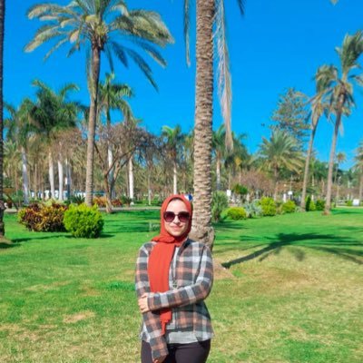 MayadaElnady1's profile picture. Data Science Student