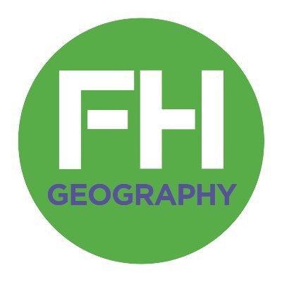 Geographers of Frensham Heights School