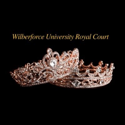 ''We are ALL Kings and Queens at Wilberforce. It is a matter of remembering you are royalty.''