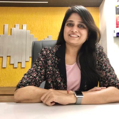 ShahNirmita15's profile picture. 