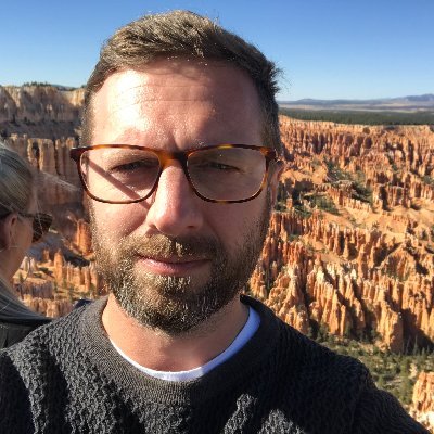 DedmanM1's profile picture. Enterprise Architect