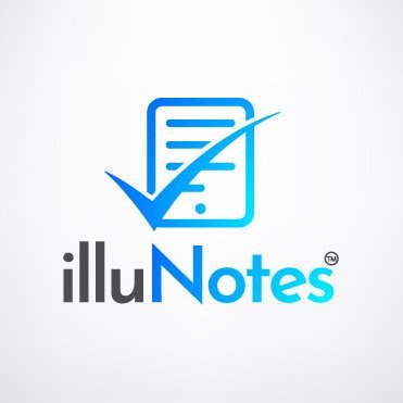 illunotesapp's profile picture. illunotes™ is an interactive application for educators and presenters. They can share a mirror image of their slides to make notes on the presentation.