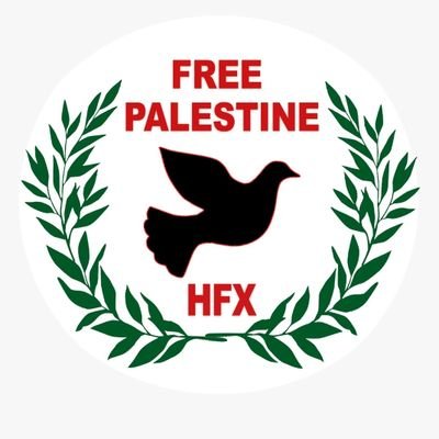 In K'jipuktuk/Halifax, we advocate 3 human rights for Palestine protected under international law: self-determination, sovereignty & the right to return. 🇵🇸🕊