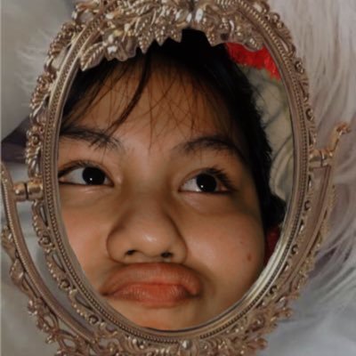 __blinding's profile picture. cuma numpang.