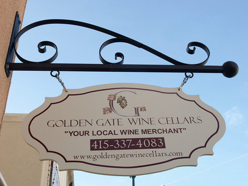 Golden Gate Wine Cellars is THE premier wine source specializing in hard-to-find CA boutique & cult wines. Wine Tastings EVERY Saturday 1-5 PM 2337 Ocean Ave SF