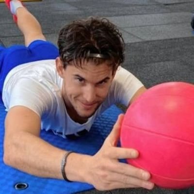 Tennis reaction videos. pics. gifs. Tennis memes. Dominic Thiem ❤️ DMs open for submissions or requests