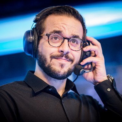 🇪🇸 Esports Content Specialist & Producer @GIANTXES - Former host & shoutcaster @LVPes.