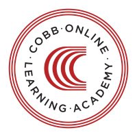 Cobb Online Learning Academy (@cobbolacademy) 's Twitter Profile Photo Cobb Online Learning Academy (@cobbolacademy) 's Twitter Profile Photo
