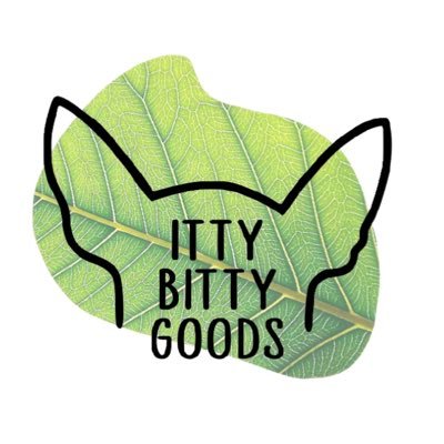 Welcome to Itty Bitty Goods! We make fun, durable pet gear for your four legged pals!🐾