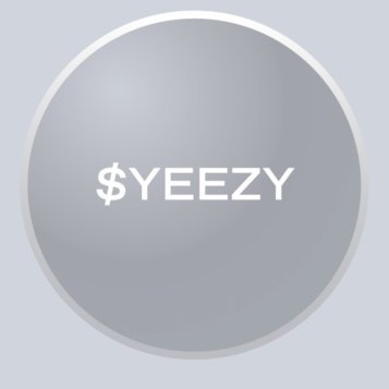 YeezyToken's profile picture. 