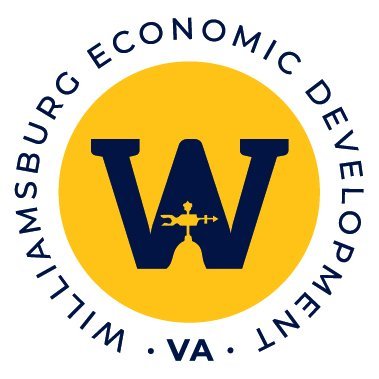 updates from the Williamsburg, Virginia Economic Development Office