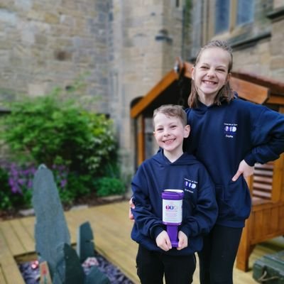 Sophie 10 & Brandon 6 Blyth Northumberland UK.
We ❤️ litterpicking, helping our community & making people 😊
#3000kgLitterChallenge fundraising for Team Emotive