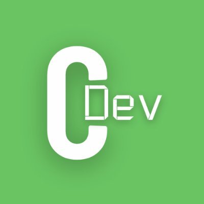 CodingreefDev's profile picture. Hey Developers!
We will be helping you out to creating your project with our easy-to-use open-source and closed-source projects and our easy explains and videos