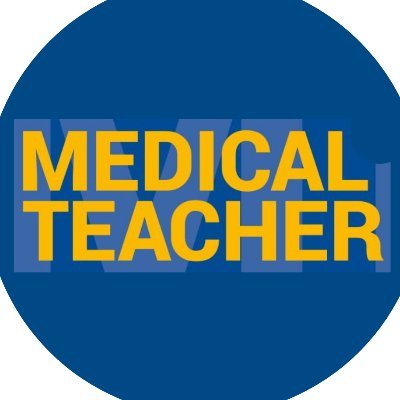 Medical Teacher is the journal of AMEE, an international association for medical education. Views expressed here are not those of Taylor & Francis.