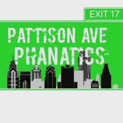 Home of the Pattison Ave Phanatics Show. Use this link to get your popl virtual business card today. https://t.co/HexfufgIKw