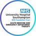 UHS Acute Medicine & Emergency Department Therapy (@UHS_EDTherapy) Twitter profile photo