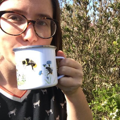 PhD student @TEREC_ugent and EON lab ~ investigating trophic and thermal adaptations to urbanisation in the garden spider ~ a big 'bug' lover