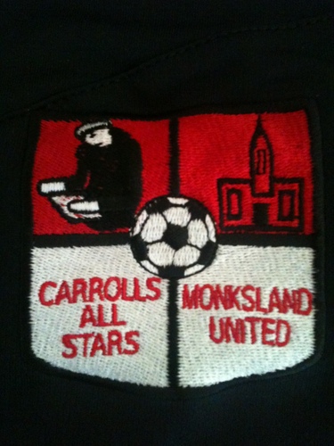 Monksland United Football Club based in Athlone.The first team are playing in the CCFL Senior Division and the second team are in the CCFL Division 4B