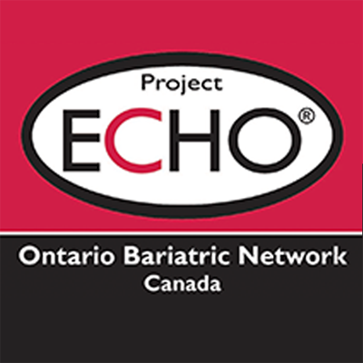 ECHO Ontario Bariatric Network (OBN) provides educational support and clinical expertise for primary care through videoconferencing.
