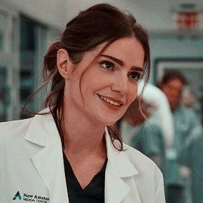 amelia shepherd's gf (real)