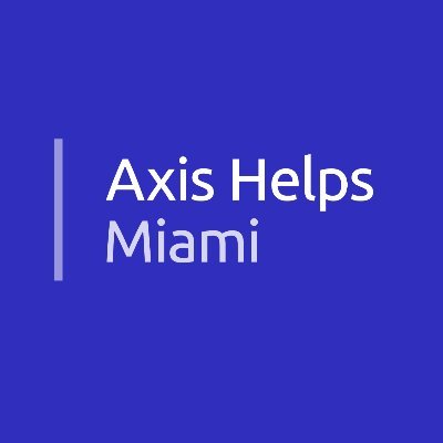 Axis Helps Miami connects #smallbusiness owners and residents to available resources, opportunities, and local programs.