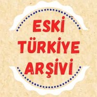 Eski İstanbul - Türkiye Fotoğraf & Video Arşivi(@nostaljiarsivi) 's Twitter Profile Photo