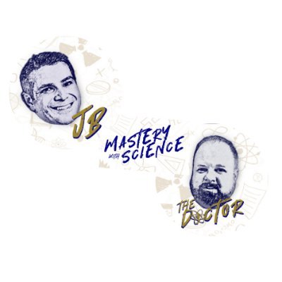 JB and The Doctor ~ Mastery with Science