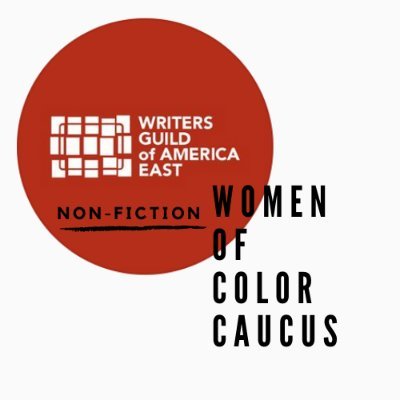 @WGAEast Non-fiction Women of Color Caucus.

Equity, training, and organizing for non-fiction creators of color.