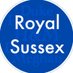 Royal Sussex (@RoyalSussex_) Twitter profile photo