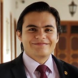Politólogo, internacionalista y debatiente de la Universidad del Rosario. Magister en Estudios Políticos del IEPRI.