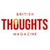 BRITISH THOUGHTS MAGAZINE (@thoughtsbritish) Twitter profile photo BRITISH THOUGHTS MAGAZINE (@thoughtsbritish) Twitter profile photo
