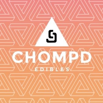 🔸21+ ONLY — LICENSED IN OREGON & OKLAHOMA 🔸 INFO@CHOMPDEDIBLES.COM