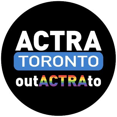 outACTRAto 🏳️‍🌈 ACTRA Toronto's Queer Committee