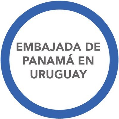 Cuenta oficial de la Embajada de Panamá en la República Oriental del Uruguay