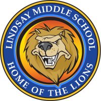 Lindsay Middle School(@CAltonLindsay) 's Twitter Profile Photo