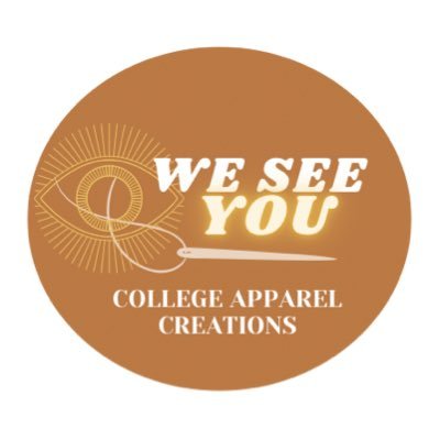 Summer is near! Days of fun are longer and you wanna knot the back of your shirt..🥳 Here at “We See You” we make collegiate clothing: creative & chic.