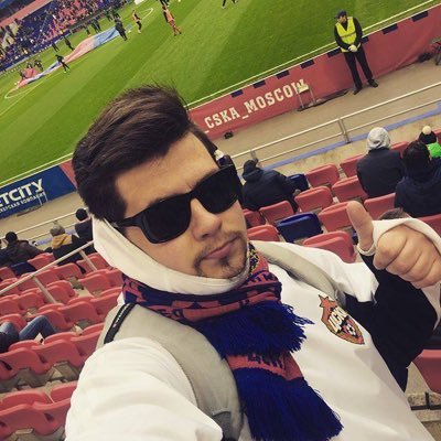 Telkarlik's profile picture. Только сумасшествие 🤪 и ЦСКА #карликвын🤪