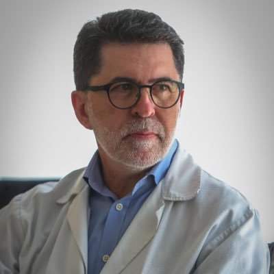 Jefe de Servicio de Neumología en Hospital Arnau de Vilanova-Llíria