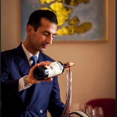 Sommelier
@dado1986 Roma addicted