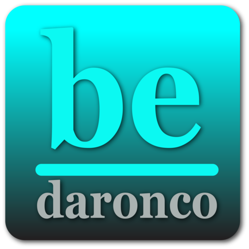 be | daronco , We Make Apps.  We do other things too, but we really love making apps.
