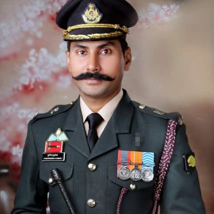 MajorPushpendra's profile picture. 