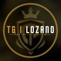 TG I LOZANO (@lozanogg18) 's Twitter Profile Photo