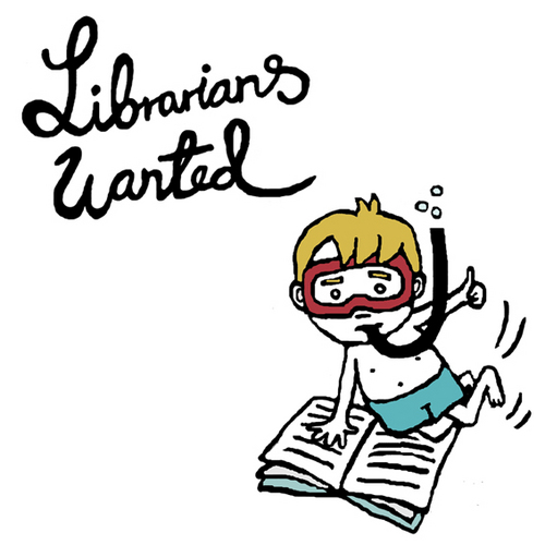 Librarians Wanted is an indiepop clubnight in London!

http://t.co/5Zojj5S3yl
http://t.co/2FYO5YyJTr
http://t.co/XB6DHPNRiW