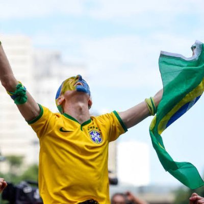 Página dedicada ao torcedor brasileiro