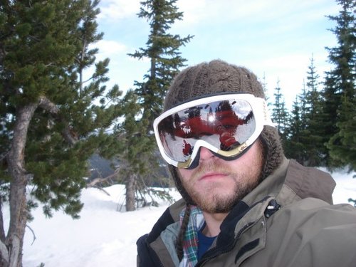 Skiing, rippin' lip, and eating cheese is my way of life.