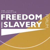 Freedom From Slavery Forum(@FFS_Forum) 's Twitter Profile Photo