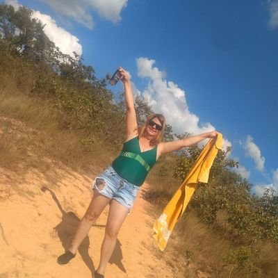 Conservadora Raiz ,quero um Brasil decente onde a igualdade seja realidade 🇧🇷🇧🇷🇧🇷🇧🇷