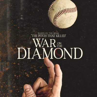 A documentary based on the deadly pitch (Ray Chapman) that launched a rivalry. Directed by Andy Billman. ⬇️ ORDER NOW https://t.co/qIrw6BrMyq