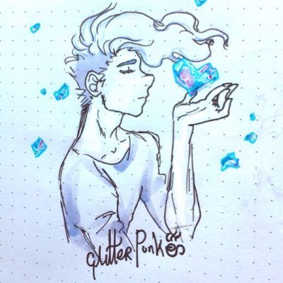 ✨GlitterPunk🌙さんのプロフィール画像